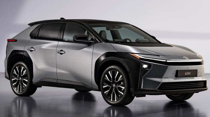 Οι τιμές και οι εκδόσεις του ανανεωμένου Toyota bZ4X στην Ελλάδα
